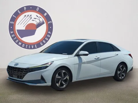 Photos of 2021 Hyundai Elantra Limited for sale in Fort Walton Beach, FL at Step One Volkswagen Fort Walton Beach