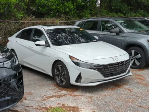 Photos of 2021 Hyundai Elantra Limited for sale in Fort Walton Beach, FL at Step One Volkswagen Fort Walton Beach