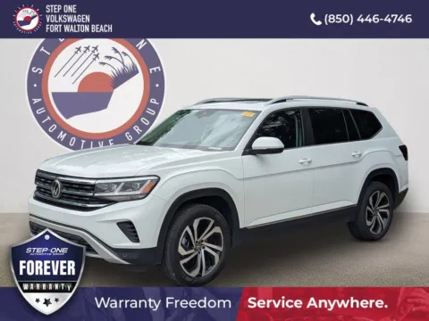 Unknown 2022 Volkswagen Atlas SEL for sale in Fort Walton Beach, FL