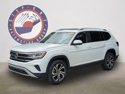 Photos of 2022 Volkswagen Atlas SEL for sale in Fort Walton Beach, FL at Step One Volkswagen Fort Walton Beach