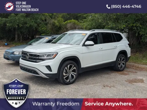 Unknown 2022 Volkswagen Atlas SEL for sale in Fort Walton Beach, FL
