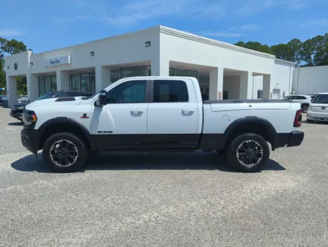 More photos of 2023 Ram 2500 Rebel at Step One Volkswagen Fort Walton Beach, FL