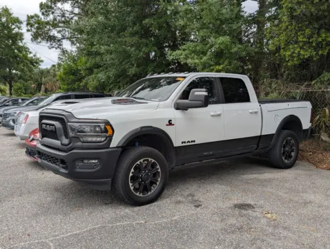 Photos of 2023 Ram 2500 Rebel for sale in Fort Walton Beach, FL at Step One Volkswagen Fort Walton Beach