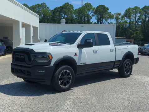 Photos of 2023 Ram 2500 Rebel for sale in Fort Walton Beach, FL at Step One Volkswagen Fort Walton Beach