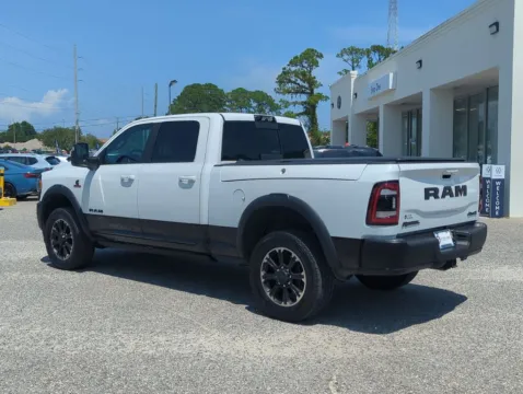 More photos of 2023 Ram 2500 Rebel at Step One Volkswagen Fort Walton Beach, FL