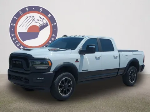 Photos of 2023 Ram 2500 Rebel for sale in Fort Walton Beach, FL at Step One Volkswagen Fort Walton Beach