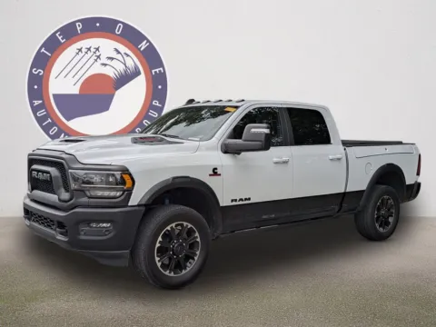 Photos of 2023 Ram 2500 Rebel for sale in Fort Walton Beach, FL at Step One Volkswagen Fort Walton Beach