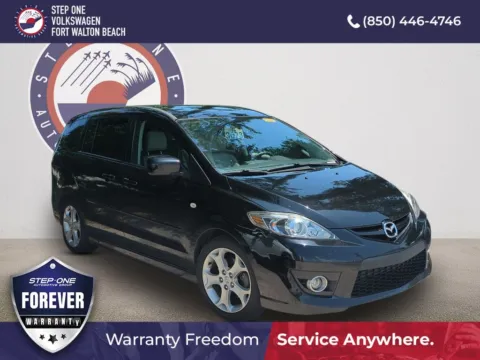 Black 2009 Mazda Mazda5 Grand Touring for sale in Fort Walton Beach, FL