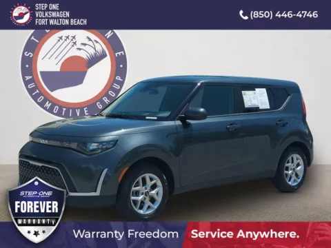 Gray 2025 Kia Soul LX for sale in Fort Walton Beach, FL