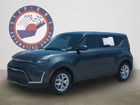Photos of 2025 Kia Soul LX for sale in Fort Walton Beach, FL at Step One Volkswagen Fort Walton Beach