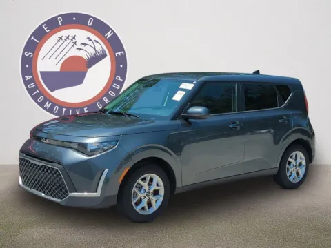 Photos of 2025 Kia Soul LX for sale in Fort Walton Beach, FL at Step One Volkswagen Fort Walton Beach