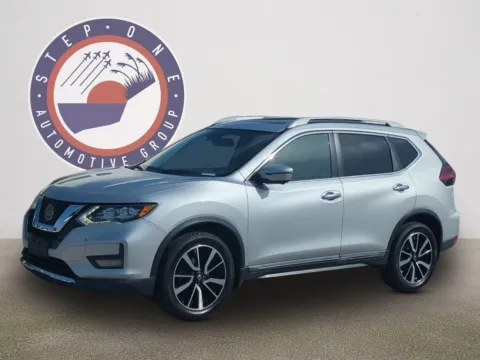 Photos of 2020 Nissan Rogue SL for sale in Fort Walton Beach, FL at Step One Volkswagen Fort Walton Beach