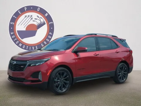 Photos of 2023 Chevrolet Equinox RS for sale in Fort Walton Beach, FL at Step One Volkswagen Fort Walton Beach