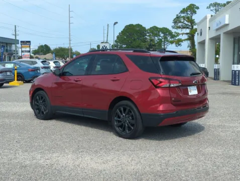 More photos of 2023 Chevrolet Equinox RS at Step One Volkswagen Fort Walton Beach, FL
