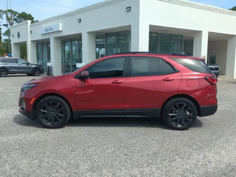 More photos of 2023 Chevrolet Equinox RS at Step One Volkswagen Fort Walton Beach, FL