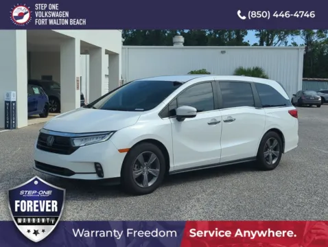 Unknown 2021 Honda Odyssey EX for sale in Fort Walton Beach, FL