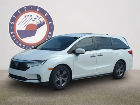 Photos of 2021 Honda Odyssey EX for sale in Fort Walton Beach, FL at Step One Volkswagen Fort Walton Beach