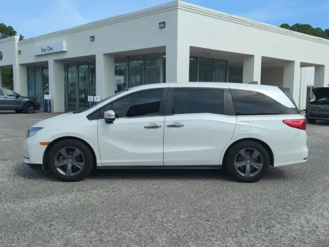 More photos of 2021 Honda Odyssey EX at Step One Volkswagen Fort Walton Beach, FL