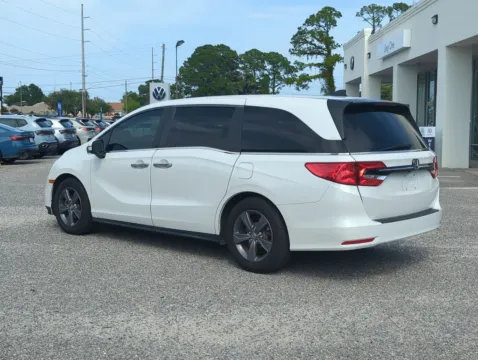 More photos of 2021 Honda Odyssey EX at Step One Volkswagen Fort Walton Beach, FL