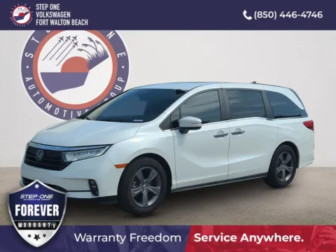 Unknown 2021 Honda Odyssey EX for sale in Fort Walton Beach, FL
