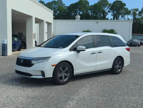 Photos of 2021 Honda Odyssey EX for sale in Fort Walton Beach, FL at Step One Volkswagen Fort Walton Beach