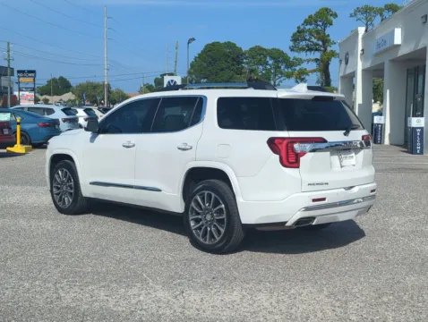 More photos of 2021 GMC Acadia Denali at Step One Volkswagen Fort Walton Beach, FL