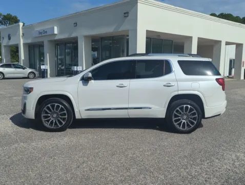 More photos of 2021 GMC Acadia Denali at Step One Volkswagen Fort Walton Beach, FL