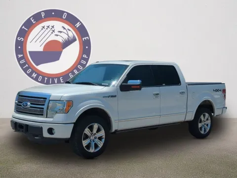 Photos of 2011 Ford F-150 Platinum for sale in Fort Walton Beach, FL at Step One Volkswagen Fort Walton Beach