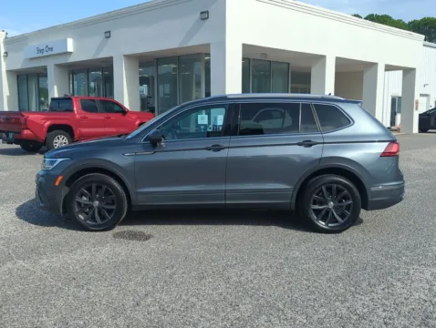 More photos of 2022 Volkswagen Tiguan 2.0T SE at Step One Volkswagen Fort Walton Beach, FL