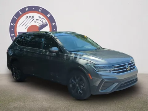 Photos of 2022 Volkswagen Tiguan 2.0T SE for sale in Fort Walton Beach, FL at Step One Volkswagen Fort Walton Beach