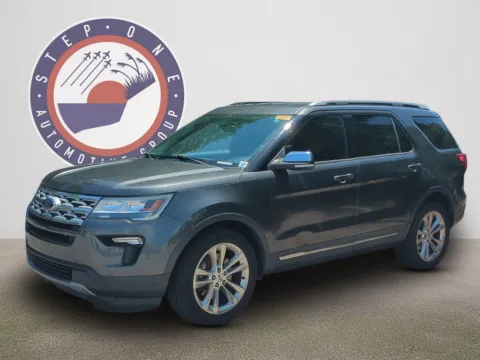 Photos of 2019 Ford Explorer XLT for sale in Fort Walton Beach, FL at Step One Volkswagen Fort Walton Beach