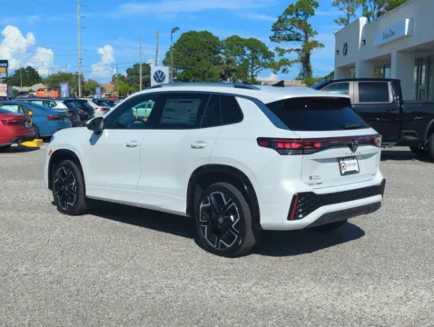 More photos of 2026 Volkswagen Tiguan 2.0T SEL R-Line Turbo at Step One Volkswagen Fort Walton Beach, FL