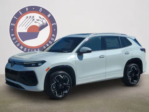 Photos of 2026 Volkswagen Tiguan 2.0T SEL R-Line Turbo for sale in Fort Walton Beach, FL at Step One Volkswagen Fort Walton Beach