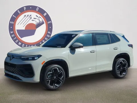 Photos of 2026 Volkswagen Tiguan 2.0T SEL R-Line Turbo for sale in Fort Walton Beach, FL at Step One Volkswagen Fort Walton Beach