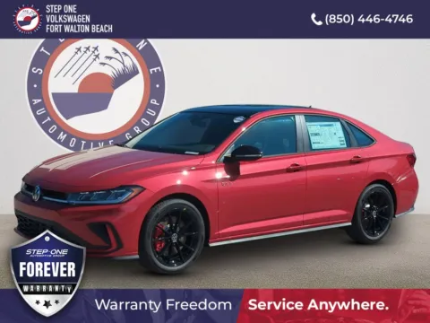 Red 2026 Volkswagen Jetta GLI 2.0T Autobahn for sale in Fort Walton Beach, FL