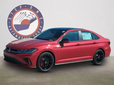 Photos of 2026 Volkswagen Jetta GLI 2.0T Autobahn for sale in Fort Walton Beach, FL at Step One Volkswagen Fort Walton Beach