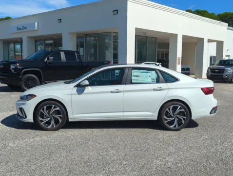 More photos of 2026 Volkswagen Jetta 1.5T SEL at Step One Volkswagen Fort Walton Beach, FL
