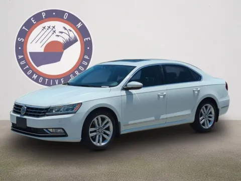 Photos of 2017 Volkswagen Passat 1.8T SE for sale in Fort Walton Beach, FL at Step One Volkswagen Fort Walton Beach