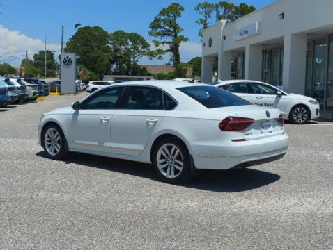 More photos of 2017 Volkswagen Passat 1.8T SE at Step One Volkswagen Fort Walton Beach, FL