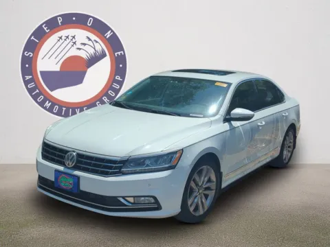 Photos of 2017 Volkswagen Passat 1.8T SE for sale in Fort Walton Beach, FL at Step One Volkswagen Fort Walton Beach