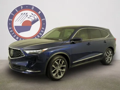 Photos of 2024 Acura MDX Technology for sale in Fort Walton Beach, FL at Step One Volkswagen Fort Walton Beach