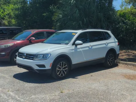 Photos of 2021 Volkswagen Tiguan 2.0T SE for sale in Fort Walton Beach, FL at Step One Volkswagen Fort Walton Beach