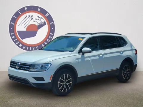 Photos of 2021 Volkswagen Tiguan 2.0T SE for sale in Fort Walton Beach, FL at Step One Volkswagen Fort Walton Beach