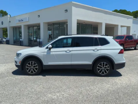 More photos of 2021 Volkswagen Tiguan 2.0T SE at Step One Volkswagen Fort Walton Beach, FL