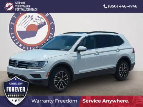 Unknown 2021 Volkswagen Tiguan 2.0T SE for sale in Fort Walton Beach, FL