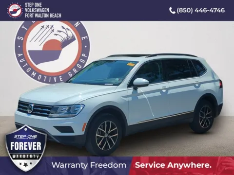 Unknown 2021 Volkswagen Tiguan 2.0T SE for sale in Fort Walton Beach, FL