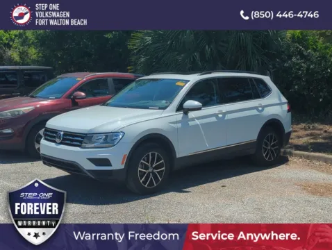 Unknown 2021 Volkswagen Tiguan 2.0T SE for sale in Fort Walton Beach, FL