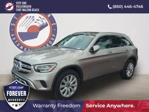 Silver 2020 Mercedes-Benz GLC 300 for sale in Fort Walton Beach, FL