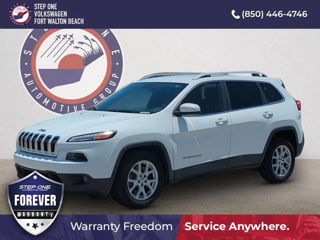 2017 Jeep Cherokee Latitude for sale in Fort Walton Beach, FL