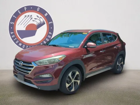 Photos of 2017 Hyundai Tucson Limited for sale in Fort Walton Beach, FL at Step One Volkswagen Fort Walton Beach